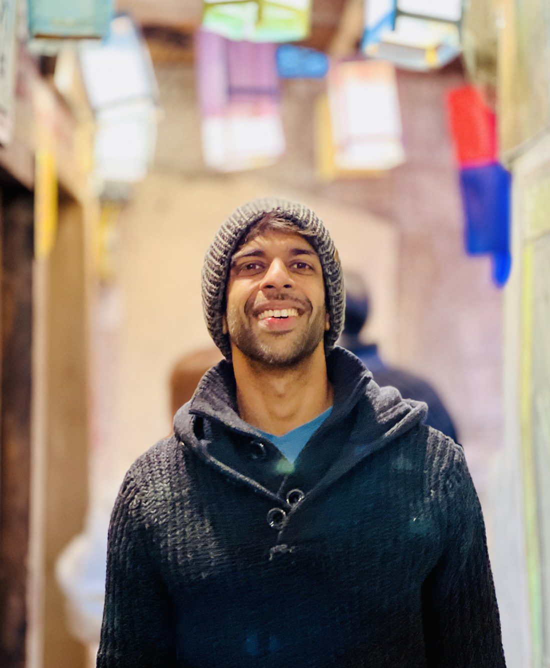 Varun Das, founder of THESIVE